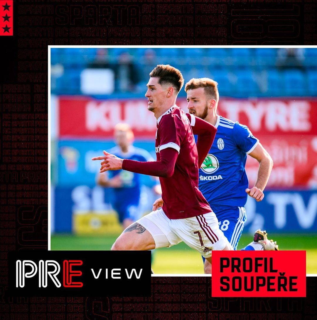 ⚔️ PROFIL SOUPEŘE | Poslední vzájemné utkání i novinky v kádru @fkmladaboleslav ? ???view s profilem našeho sobotního soupeře najdete na našem webu ? #acsparta